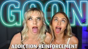 Goon Addiction Reinforcement - Gabie, Kitty