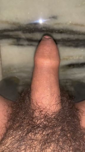 Puting object in my ass very Satisfied   Clip 1