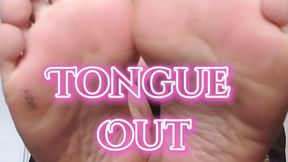 Tongue Out HD