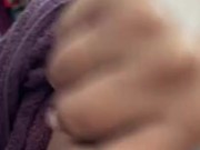 Ochmann Transexual de Verga grande aburrida se masturba y avienta leche