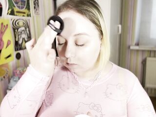 Sissification: Full Make Up Guidance For Sissy