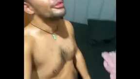 First-Timer Takes It All: Nerd Banged Hard by Sexy Neighbor Post-Pool Party – 18+