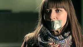 Kathrine Kolgrov - Tv Bondage