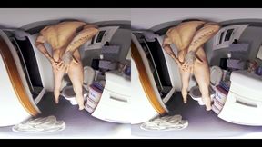 Jack Spanish VR Episode 32 � Nasty Facial Gooning Inside My Sink POV