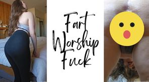 Fart Worship Fuck