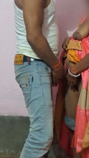 Sri Lankan bhabhi fucked   Clip 1