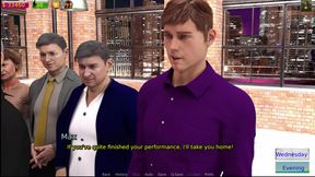 My Insatiable Wife Alice Part 30