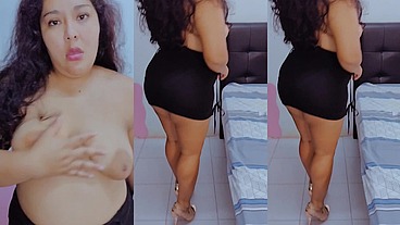Me puse demasiado cachonda #bigass #feet #highheels