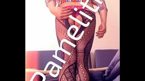 Pamelithatv travesti de closet