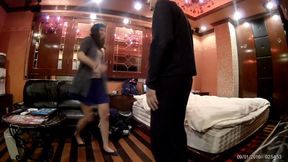 Creative Ballbusting with Sayuri – 32m 43s