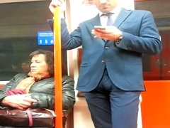 Str8 bulge in metro