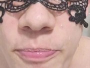 I piss all over myself and drink pee. I am a good dirty slut!