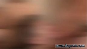 Cute gay cumshot Cody Domino Gets Rolled