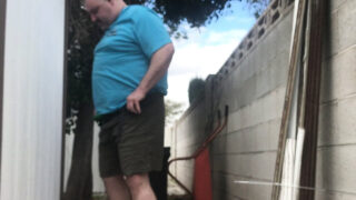 Couple, bareback, family, quickie – film public d'ours amateurs gays salopes se faisant baiser analement, grosse bite