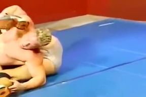 Chance Caldwell &amp;amp; Chad Connors Wrestle Fuck