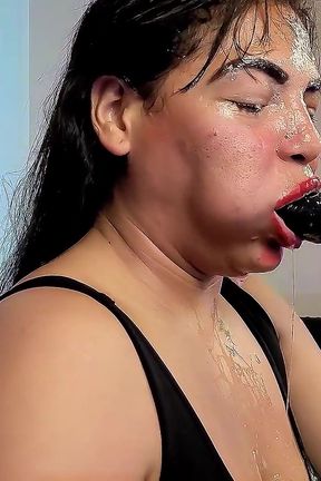 Slaps and Extreme Deepthroat