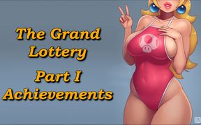 Hentai JOI - The Grand Lottery Achievement Video I
