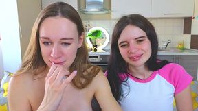 preggo titts fetish