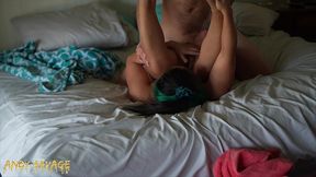 intense passionate sex amateur real couple