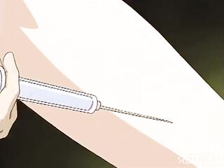 Manga gang fuck