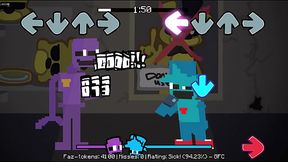 Funkshift at Freddy&rsquo_s: Devilish Ditty