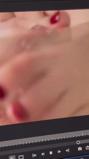 Foot Job From Ziva Fey