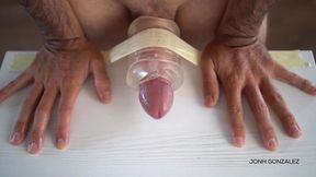 Lisa Ann and Sunny Leone in Fleshlight fuck session