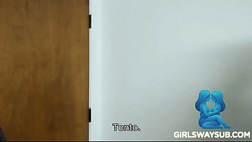 mi hermanastra melissa. sub espa&ntilde_ol. ver completo en: Girlswaysub.com