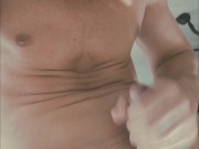 Cumming in my own Mouth / Self-Facial