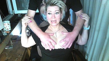 Peter Stone & Aimee Hot MILF: Chronicles of sexual life-19. (full version)