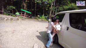 Wet-mark Wander as She Leaves a Naughty Shimmering Trail Wherever She Bares Herself 1st Half