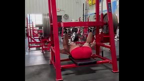 Happy Flex Friday At least 50% PAIN or I&rsquo_m not interested 100% SIMONE STEELE - remember the name