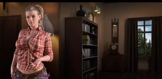 The Genesis Order - Ep 46 - Teaching The Girls Some Oral Skills By MissKitty2K