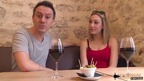 What about tasting French Cock after dinner at the restaurant