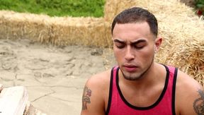 Next Door Masculine: Seated With A Man-meat Up