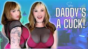 Step-Daddy is a Cuck!