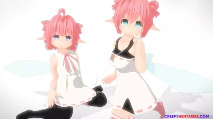Little Bees In a  Sex Factory