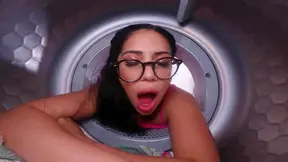 Julia De Luca Moans Loudly During Her Rough Lover's Passionate Fuck