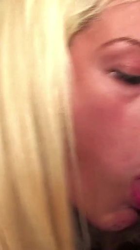 Dirty Wives Scene-1_sexy Busty Blonde Vanessa Moore Enjoys a Cumshot on Her Big Tits