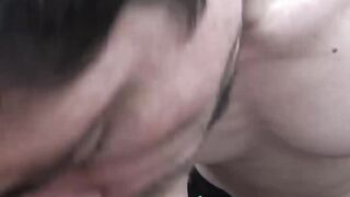 BUSTED! Straight Latino Amateur Takes Surprise cum Fest OUTDOORS After Selling His Ass to Complete Stranger!