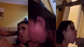 no motel com ex presidiario solto a dois dias