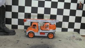 Big Cars under New Rocks