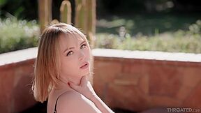 Lily Bell Craves A Dick - Lilly Bell