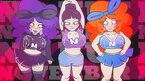 PeachyPops Ignites No Nut November with Wild Anime Desires