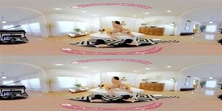 VR Bangers Morgan Lee Get caught Masturbating by her boss Porn