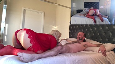Randydenmark - update #116 - Angelina Please Gets Pleased by Randy - Sep 30, 2024