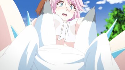 Watch these cartoon babes kiss and fuck in steamy group sex fantasy