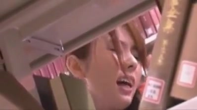 Lesbians in the library