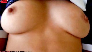 Stepdaughters Sultry Secret A POV Doggy Ride Leaves Her Begging for Mercy