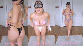 update #142 (january 6, 2023) bikini ? ***try on haul*** ? which is your fav? ?